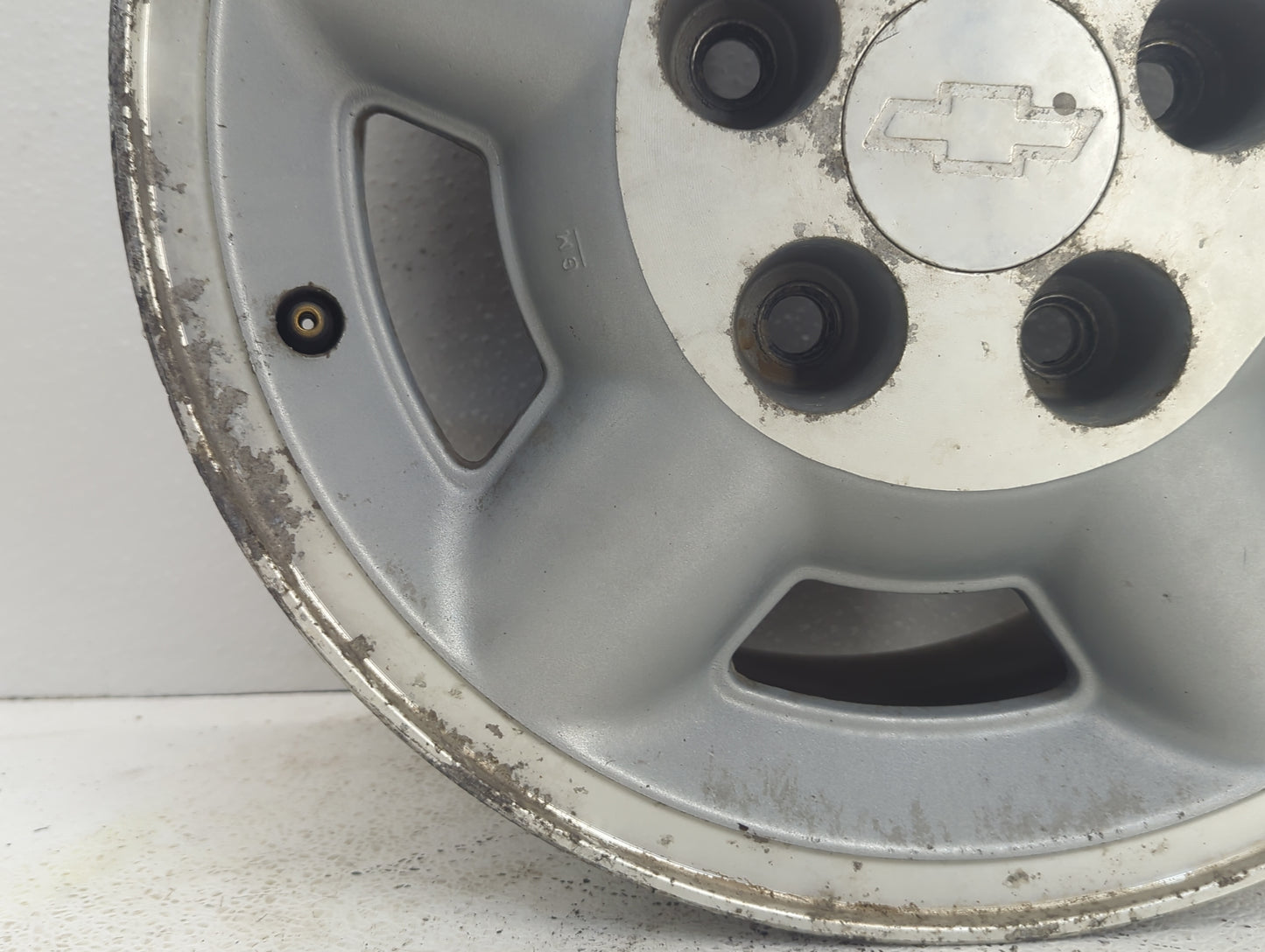 1995-2005 Chevrolet Blazer Oem Wheel Rim