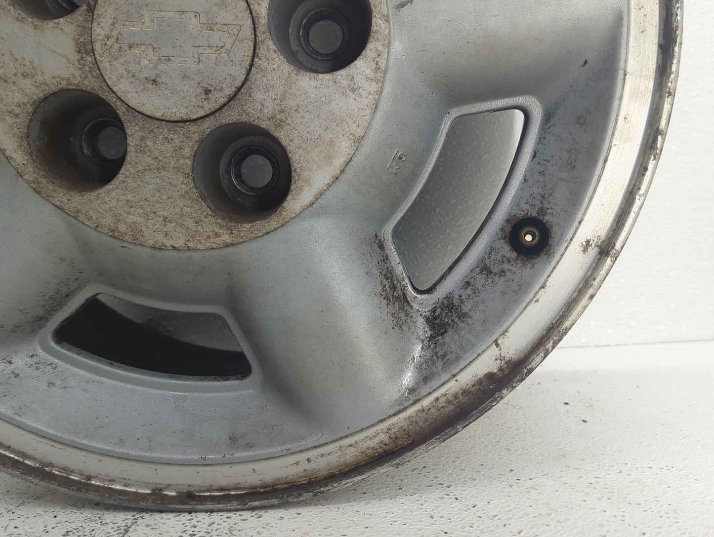 1995-2005 Chevrolet Blazer Oem Wheel Rim