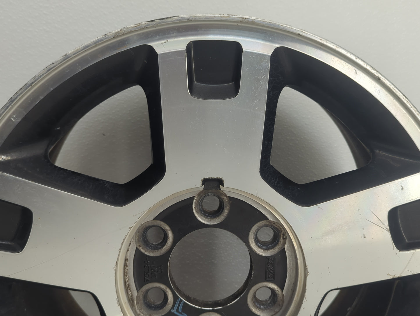 2004-2008 Ford F-150 Oem Wheel Rim