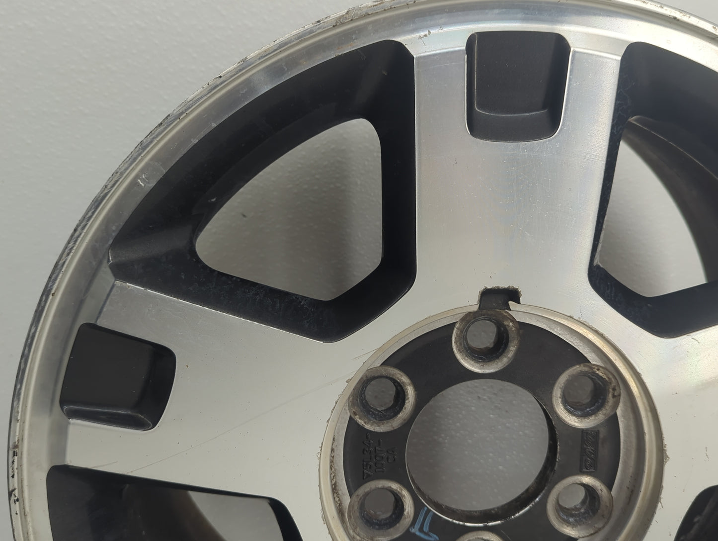 2004-2008 Ford F-150 Oem Wheel Rim