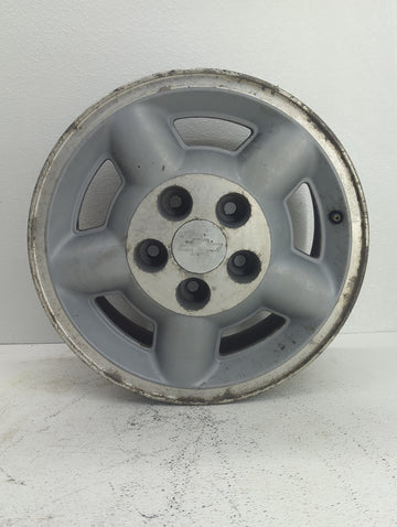 1995-2005 Chevrolet Blazer Oem Wheel Rim - Oemusedautoparts1.com