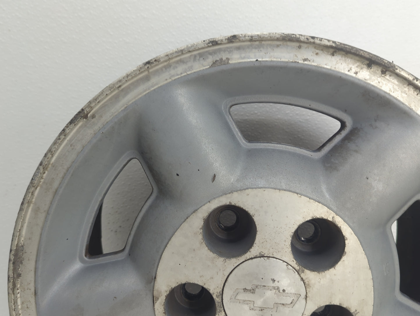 1995-2005 Chevrolet Blazer Oem Wheel Rim