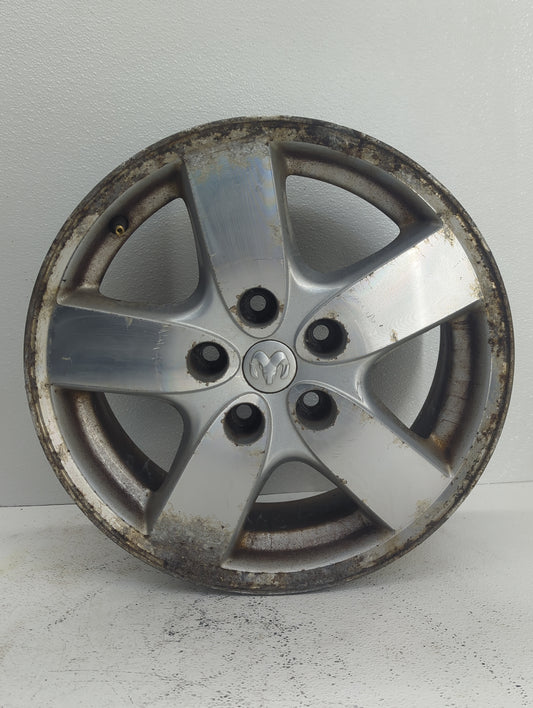 2005-2007 Dodge Caravan Oem Wheel Rim
