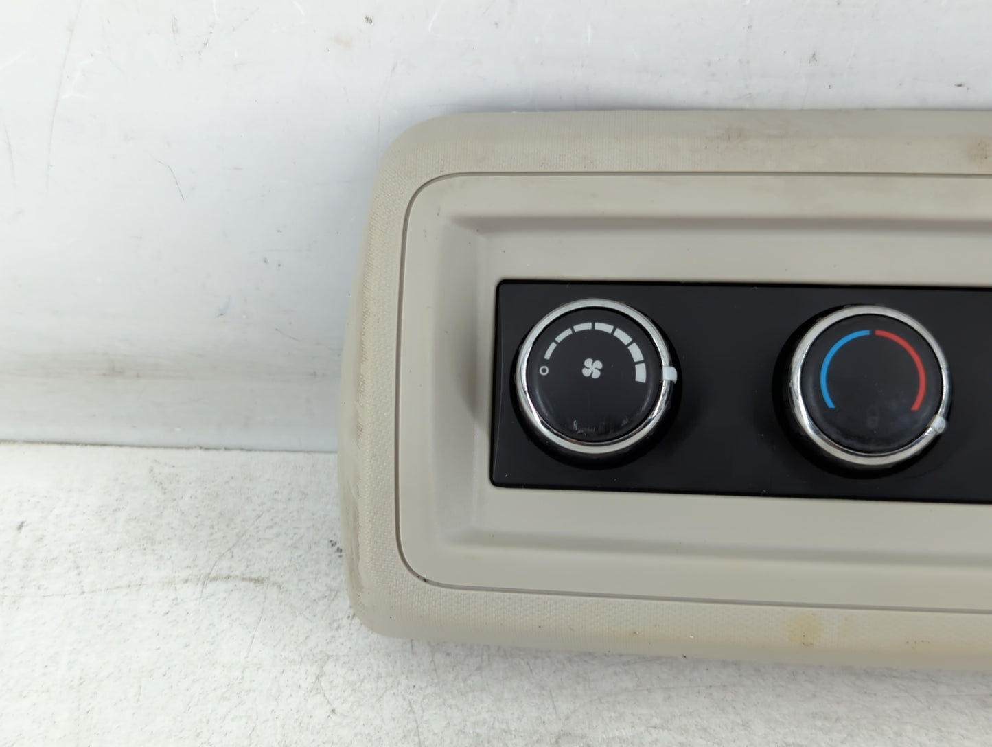 2011-2020 Dodge Journey Climate Control Module Temperature AC/Heater Replacement P/N:55111312AC Fits OEM Used Auto Parts