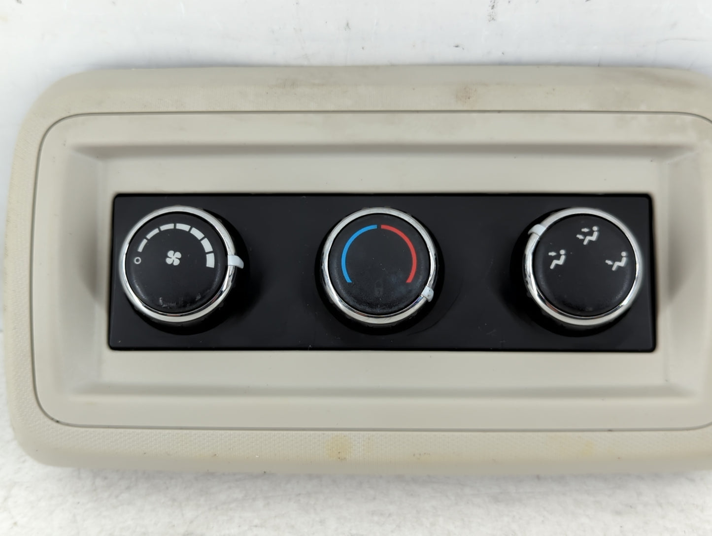 2011-2020 Dodge Journey Climate Control Module Temperature AC/Heater Replacement P/N:55111312AC Fits OEM Used Auto Parts