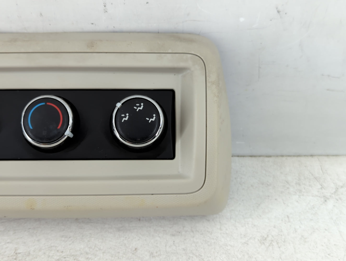 2011-2020 Dodge Journey Climate Control Module Temperature AC/Heater Replacement P/N:55111312AC Fits OEM Used Auto Parts