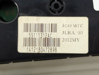 2011-2020 Dodge Journey Climate Control Module Temperature AC/Heater Replacement P/N:55111312AC Fits OEM Used Auto Parts