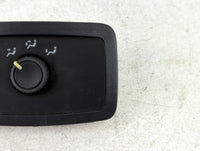 2002-2009 Chevrolet Trailblazer Climate Control Module Temperature AC/Heater Replacement P/N:15095235 Fits OEM Used Auto Parts