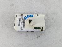 2002-2009 Chevrolet Trailblazer Climate Control Module Temperature AC/Heater Replacement P/N:15095235 Fits OEM Used Auto Parts