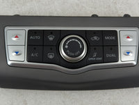 2010-2014 Nissan Murano Climate Control Module Temperature AC/Heater Replacement P/N:27500 1V40A 1GR1B Fits OEM Used Auto Parts - Oemusedautoparts1.com