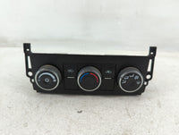 2010-2011 Gmc Sierra 1500 Climate Control Module Temperature AC/Heater Replacement P/N:20887810 Fits Fits 2010 2011 OEM Used Auto Parts