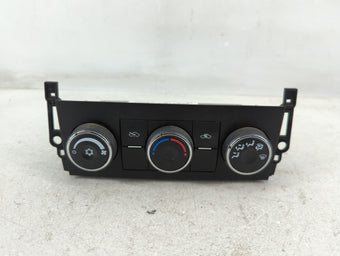 compare product 2010-2011 Gmc Sierra 1500 Climate Control Module Temperature AC/Heater Replacement P/N:20887810 Fits Fits 2010 2011 OEM Used Auto Parts