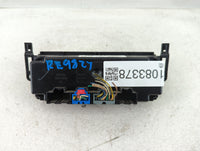 2010-2011 Gmc Sierra 1500 Climate Control Module Temperature AC/Heater Replacement P/N:20887810 Fits Fits 2010 2011 OEM Used Auto Parts