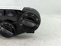 2010-2011 Kia Rio Climate Control Module Temperature AC/Heater Replacement P/N:97250-1GXXX Fits Fits 2010 2011 OEM Used Auto Parts