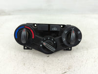 2010-2011 Kia Rio Climate Control Module Temperature AC/Heater Replacement P/N:97250-1GXXX Fits Fits 2010 2011 OEM Used Auto Parts