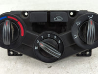 2010-2011 Kia Rio Climate Control Module Temperature AC/Heater Replacement P/N:97250-1GXXX Fits Fits 2010 2011 OEM Used Auto Parts