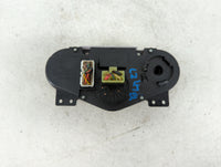 2010-2011 Kia Rio Climate Control Module Temperature AC/Heater Replacement P/N:97250-1GXXX Fits Fits 2010 2011 OEM Used Auto Parts