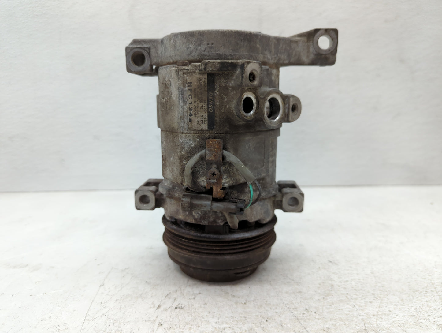 2003-2009 Chevrolet Tahoe Air Conditioning A/c Ac Compressor Oem