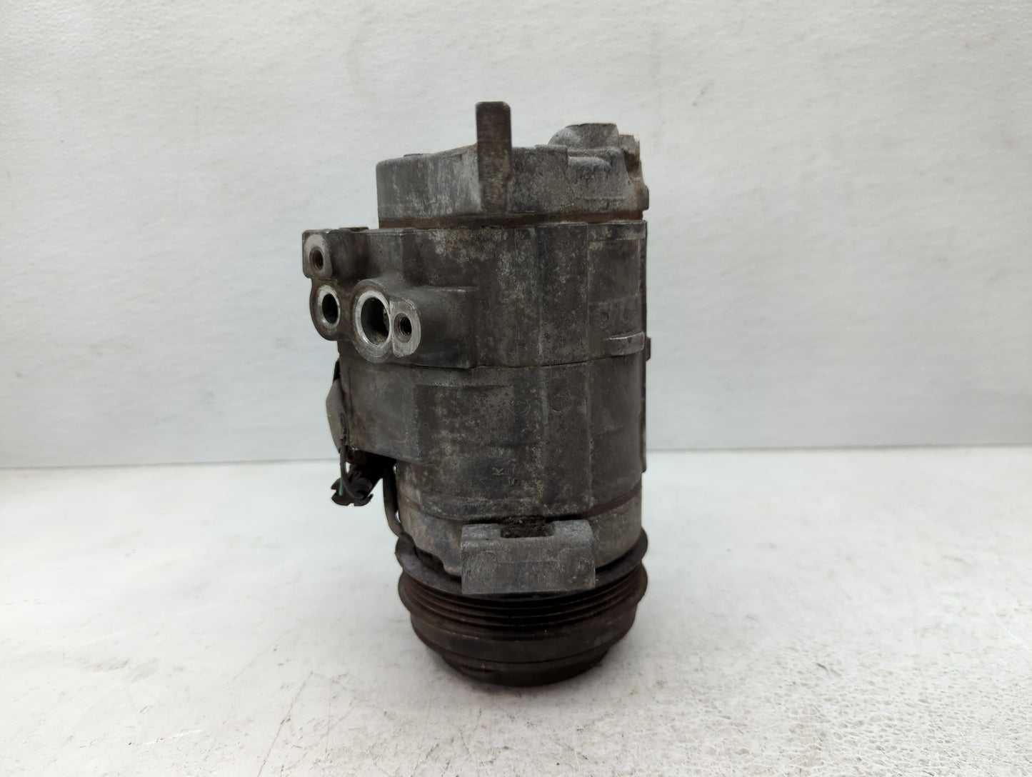 2003-2009 Chevrolet Tahoe Air Conditioning A/c Ac Compressor Oem
