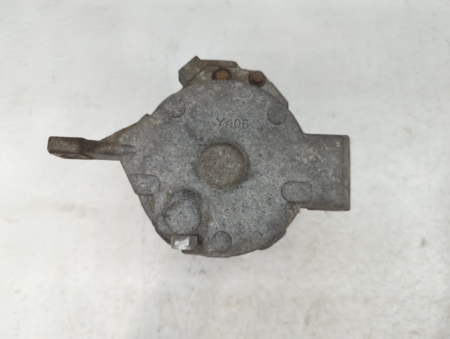 2003-2009 Chevrolet Tahoe Air Conditioning A/c Ac Compressor Oem