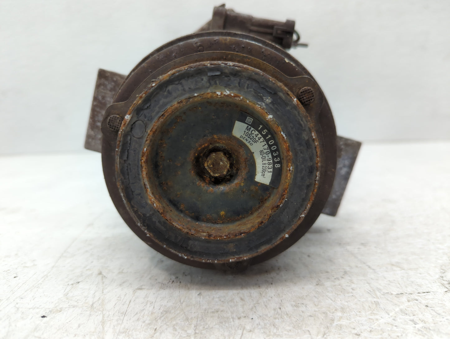 2003-2009 Chevrolet Tahoe Air Conditioning A/c Ac Compressor Oem