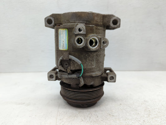 2003 Chevrolet Silverado 1500 Air Conditioning A/c Ac Compressor Oem