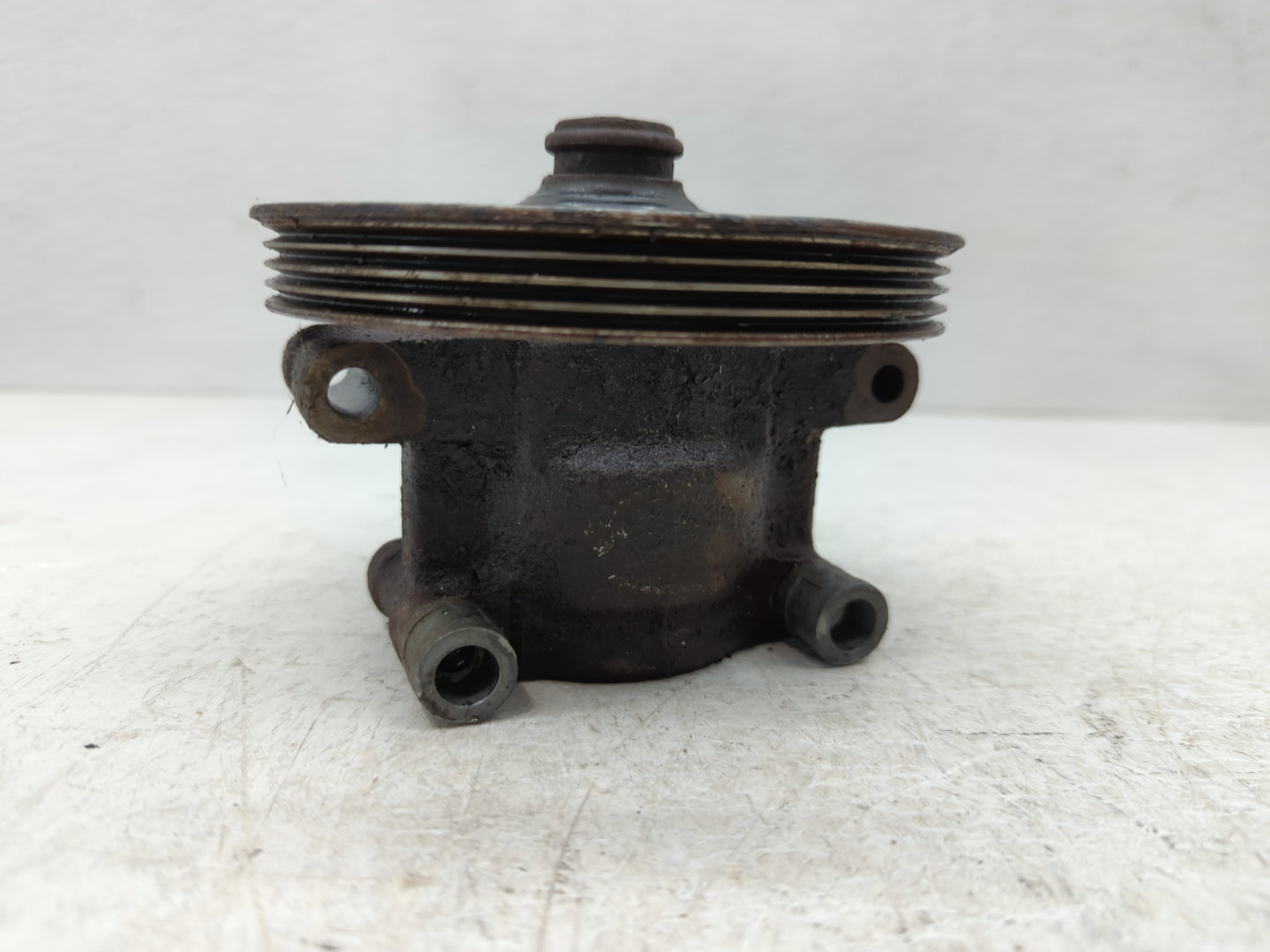 2001 Lincoln Town Car Power Steering Column Pump Oem - Oemusedautoparts1.com