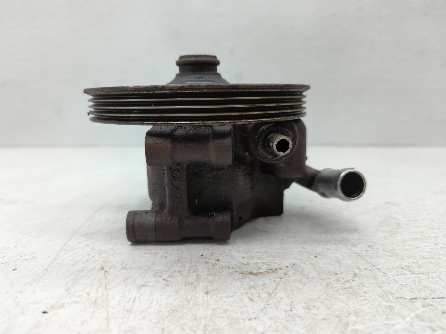 2001 Lincoln Town Car Power Steering Column Pump Oem - Oemusedautoparts1.com