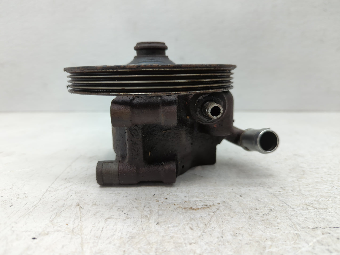 2001 Lincoln Town Car Power Steering Column Pump Oem - Oemusedautoparts1.com