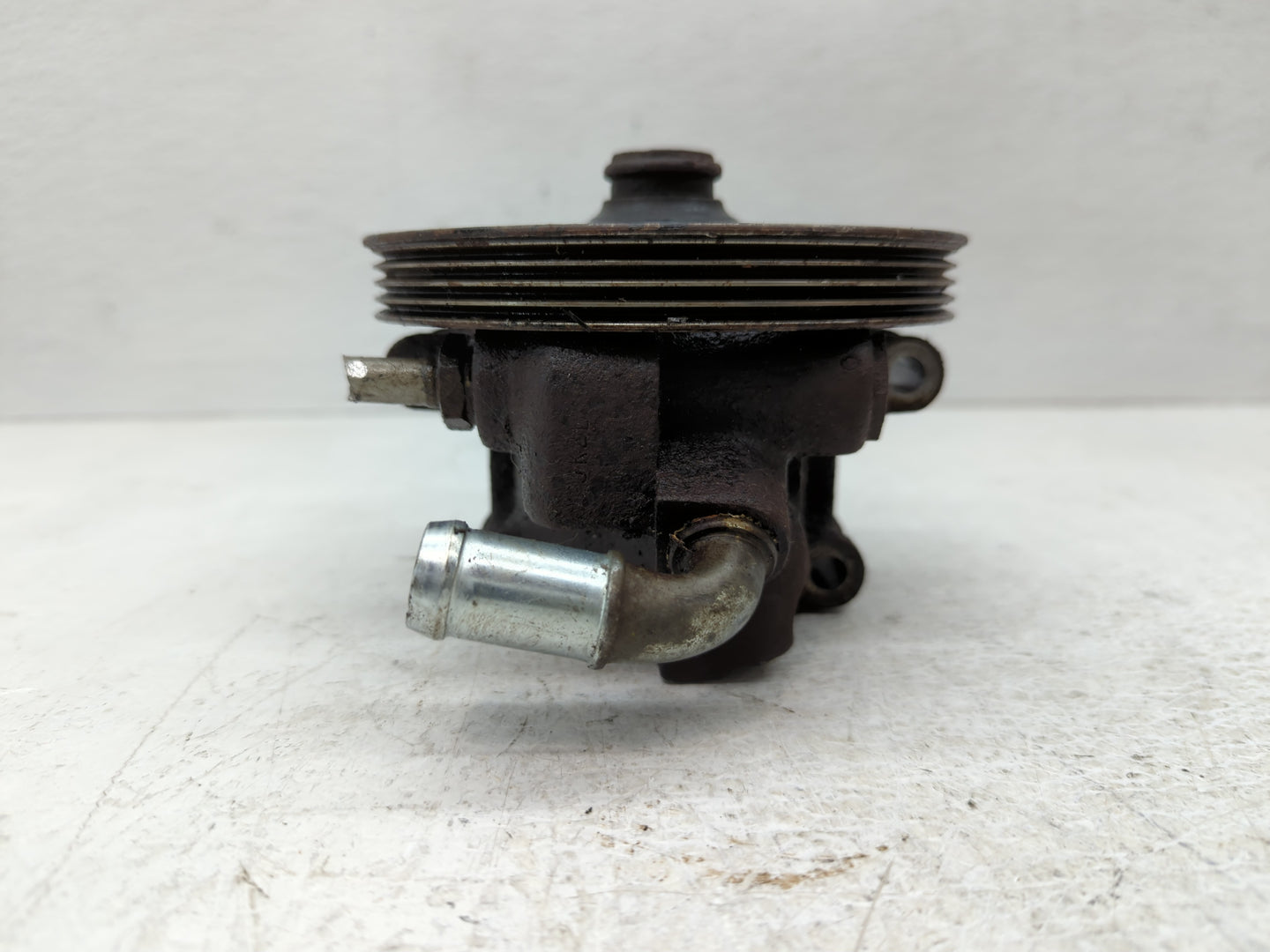 2001 Lincoln Town Car Power Steering Column Pump Oem - Oemusedautoparts1.com