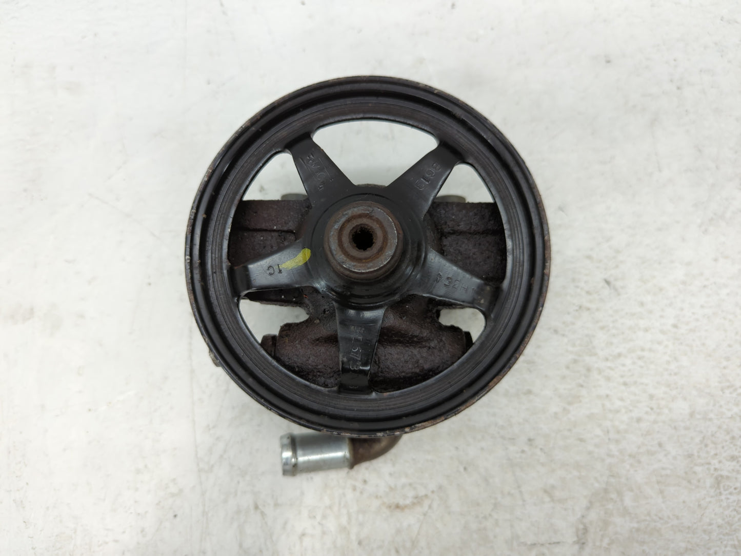 2001 Lincoln Town Car Power Steering Column Pump Oem - Oemusedautoparts1.com
