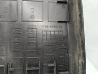 2010-2012 Ford Fusion Fusebox Fuse Box Panel Relay Module P/N:54-8799-30 Fits Fits 2010 2011 2012 OEM Used Auto Parts - Oemusedautoparts1.com