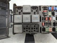 2010-2012 Ford Fusion Fusebox Fuse Box Panel Relay Module P/N:54-8799-30 Fits Fits 2010 2011 2012 OEM Used Auto Parts - Oemusedautoparts1.com
