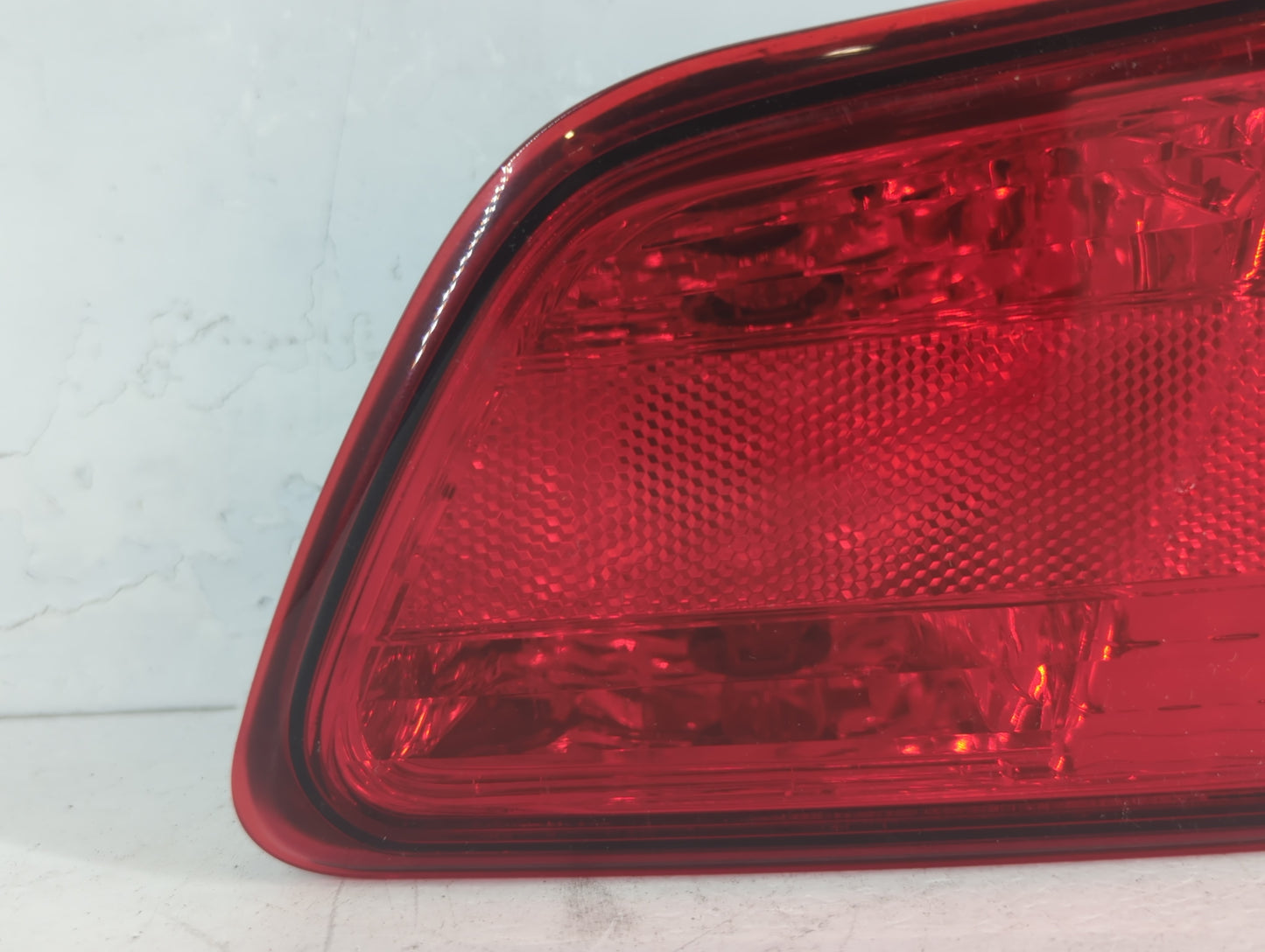 2010-2014 Subaru Legacy Tail Light Assembly Passenger Right OEM P/N:2PA 946 099 Fits Fits 2010 2011 2012 2013 2014 OEM Used Auto Parts - Oemusedautoparts1.com