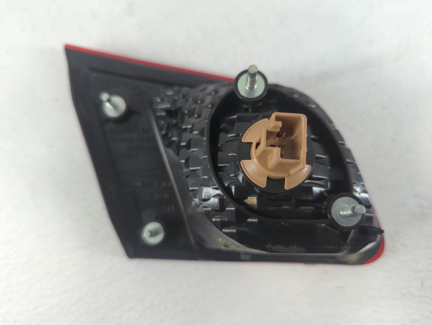 2010-2014 Subaru Legacy Tail Light Assembly Passenger Right OEM P/N:2PA 946 099 Fits Fits 2010 2011 2012 2013 2014 OEM Used Auto Parts - Oemusedautoparts1.com