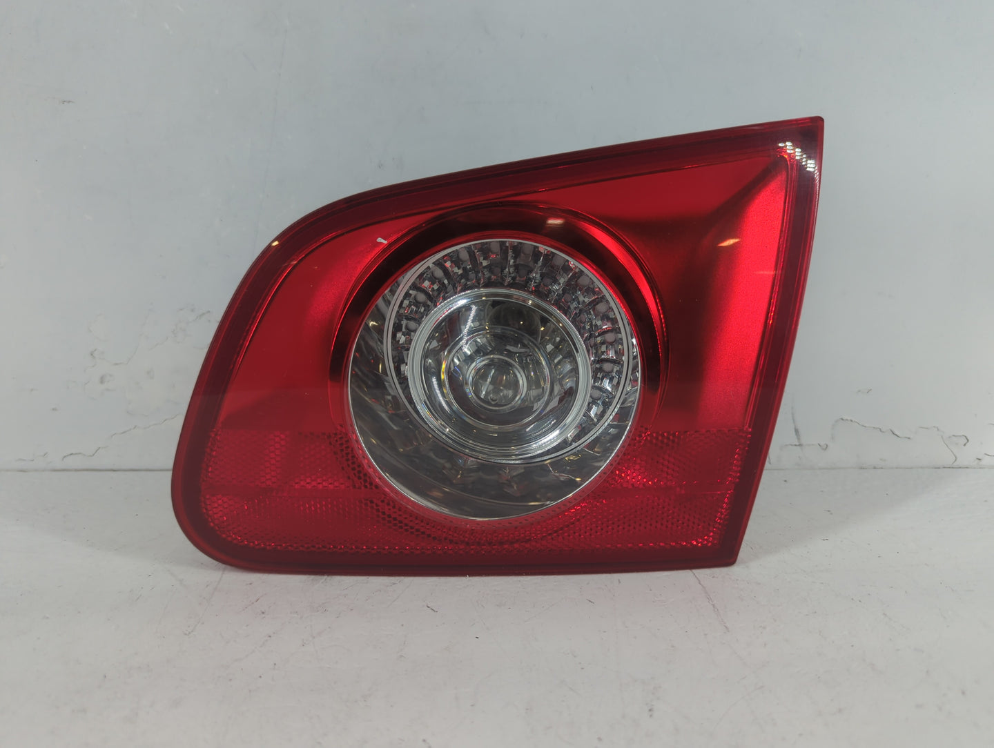 2006-2010 Volkswagen Passat Tail Light Assembly Passenger Right OEM P/N:2744 8002 Fits Fits 2006 2007 2008 2009 2010 OEM Used Auto Parts - Oemusedautoparts1.com