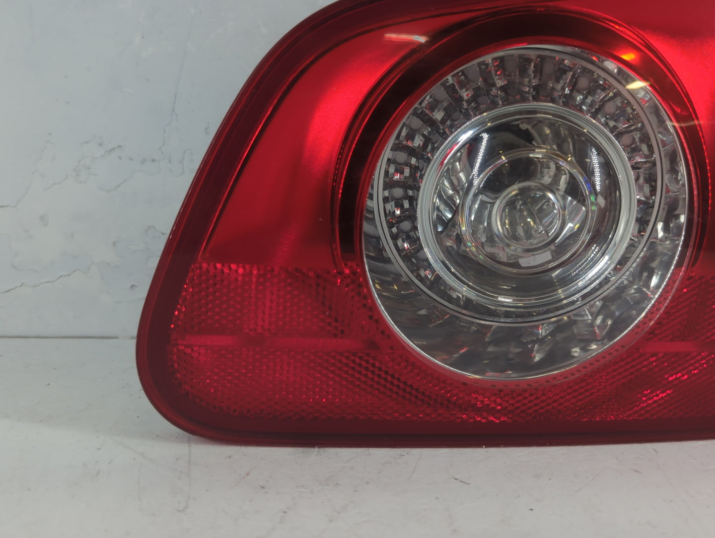 2006-2010 Volkswagen Passat Tail Light Assembly Passenger Right OEM P/N:2744 8002 Fits Fits 2006 2007 2008 2009 2010 OEM Used Auto Parts - Oemusedautoparts1.com