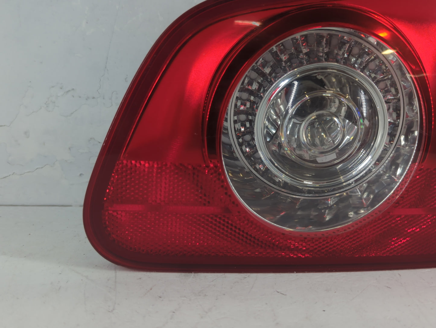 2006-2010 Volkswagen Passat Tail Light Assembly Passenger Right OEM P/N:2744 8002 Fits Fits 2006 2007 2008 2009 2010 OEM Used Auto Parts - Oemusedautoparts1.com