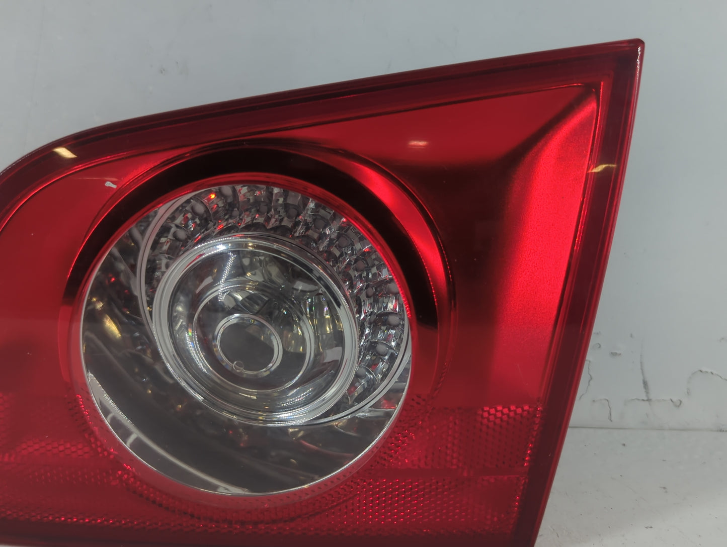 2006-2010 Volkswagen Passat Tail Light Assembly Passenger Right OEM P/N:2744 8002 Fits Fits 2006 2007 2008 2009 2010 OEM Used Auto Parts - Oemusedautoparts1.com