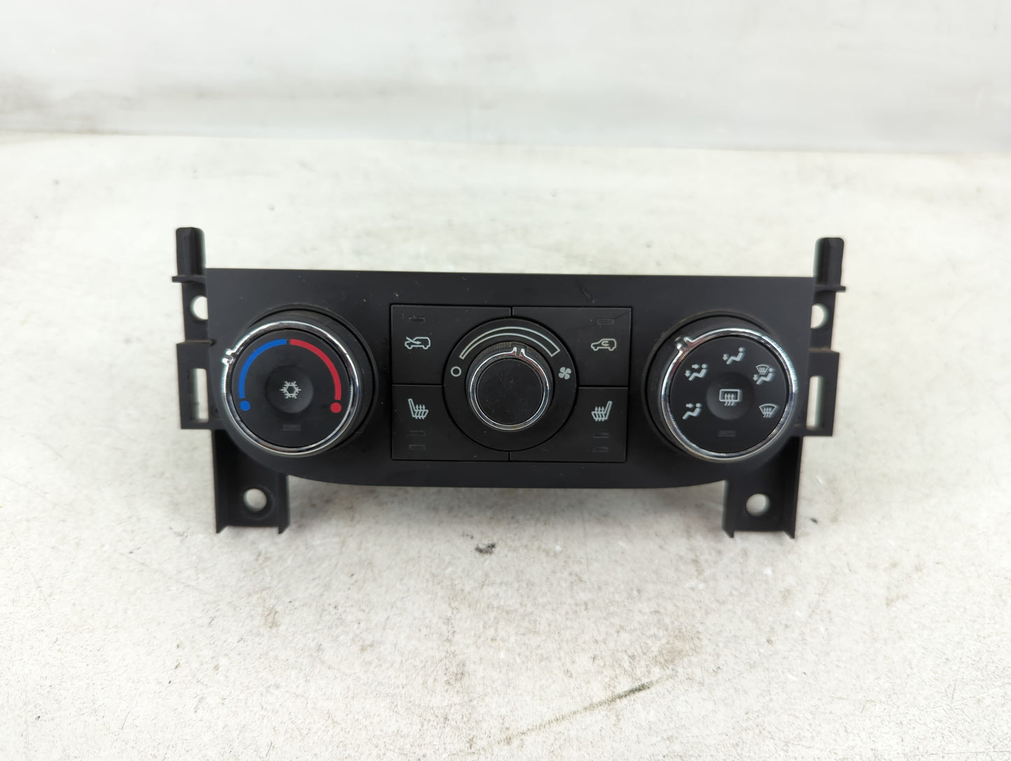 2019-2022 Toyota Rav4 Climate Control Module Temperature AC/Heater Replacement P/N:15906839 75K863-0210 Fits OEM Used Auto Parts