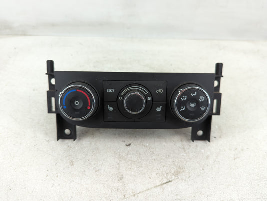 2019-2022 Toyota Rav4 Climate Control Module Temperature AC/Heater Replacement P/N:15906839 75K863-0210 Fits OEM Used Auto Parts