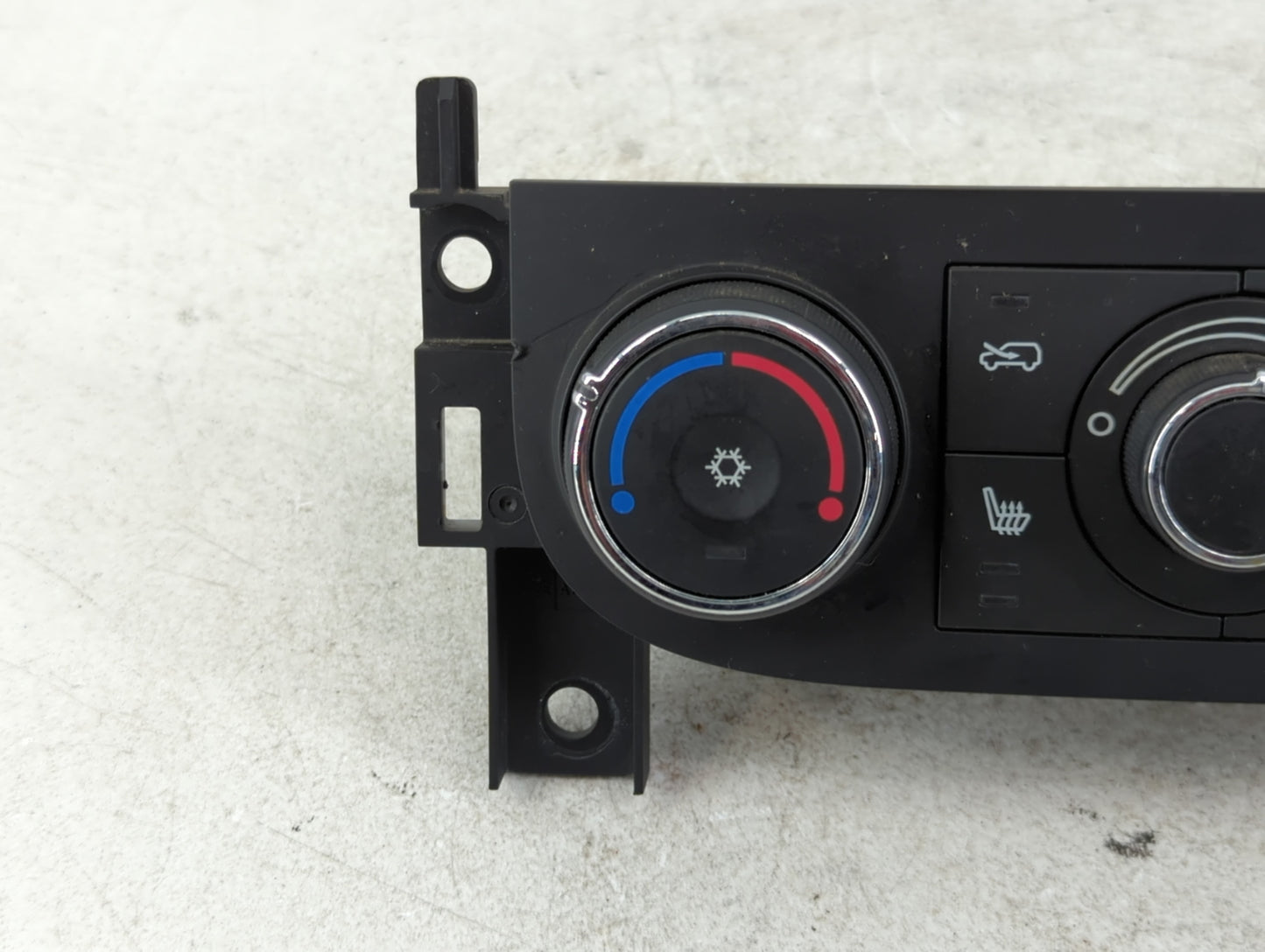 2019-2022 Toyota Rav4 Climate Control Module Temperature AC/Heater Replacement P/N:15906839 75K863-0210 Fits OEM Used Auto Parts