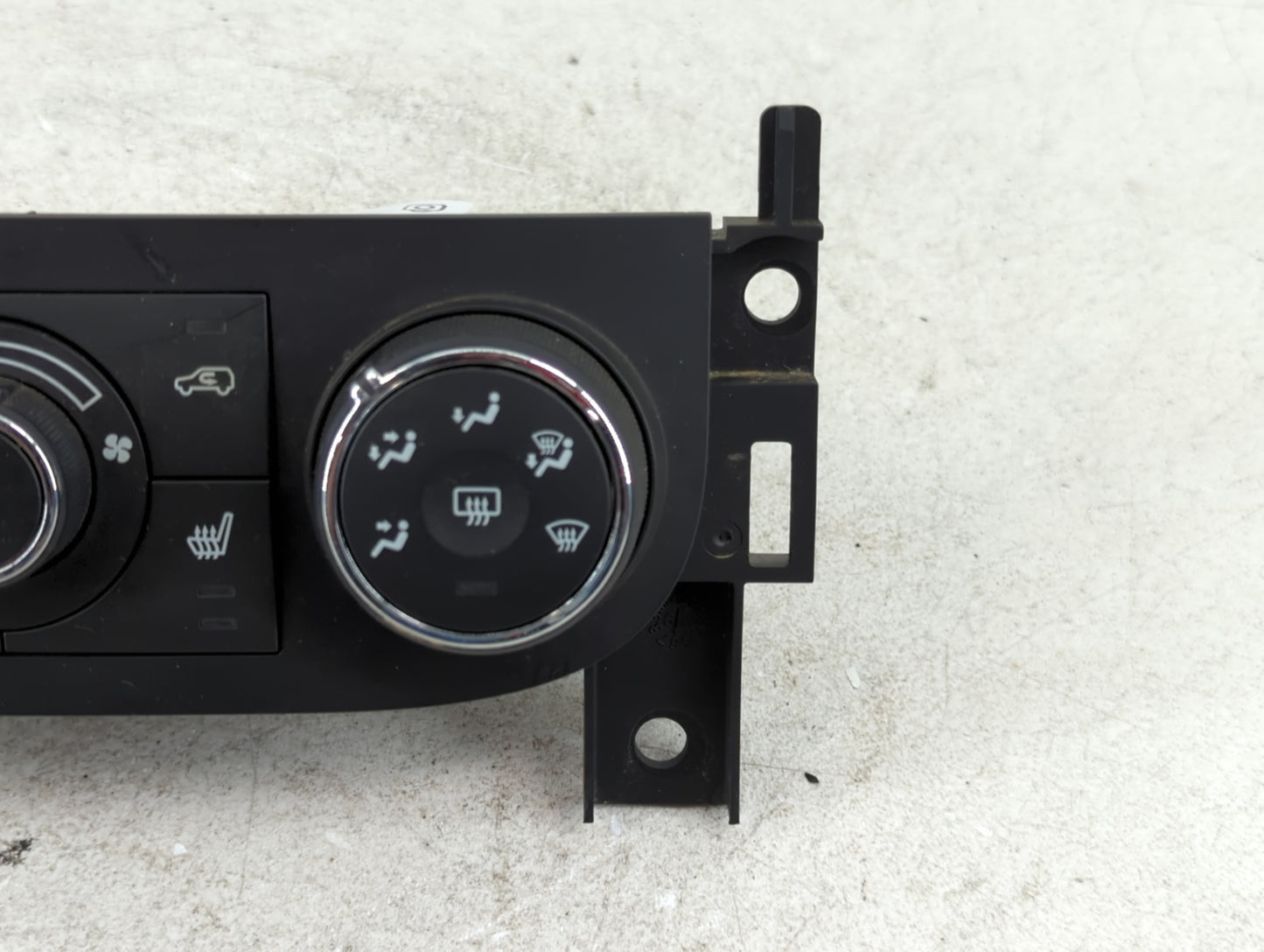 2019-2022 Toyota Rav4 Climate Control Module Temperature AC/Heater Replacement P/N:15906839 75K863-0210 Fits OEM Used Auto Parts