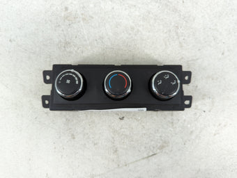 compare product 2011-2020 Dodge Journey Climate Control Module Temperature AC/Heater Replacement P/N:55111312AC Fits OEM Used Auto Parts