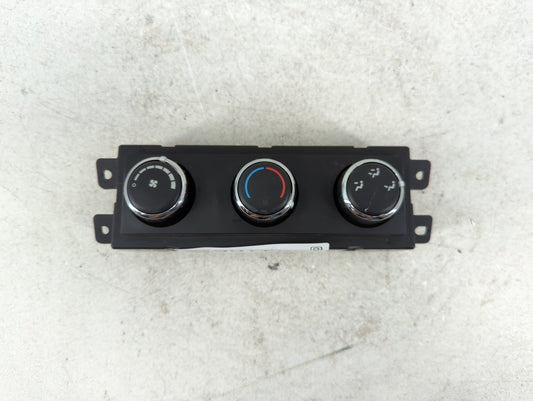 2011-2020 Dodge Journey Climate Control Module Temperature AC/Heater Replacement P/N:55111312AC Fits OEM Used Auto Parts