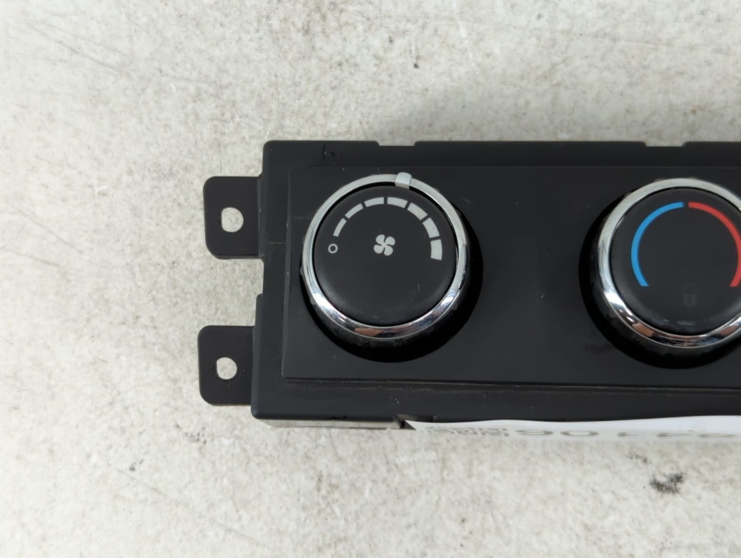 2011-2020 Dodge Journey Climate Control Module Temperature AC/Heater Replacement P/N:55111312AC Fits OEM Used Auto Parts