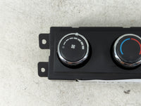 2011-2020 Dodge Journey Climate Control Module Temperature AC/Heater Replacement P/N:55111312AC Fits OEM Used Auto Parts