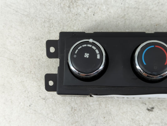 2011-2020 Dodge Journey Climate Control Module Temperature AC/Heater Replacement P/N:55111312AC Fits OEM Used Auto Parts