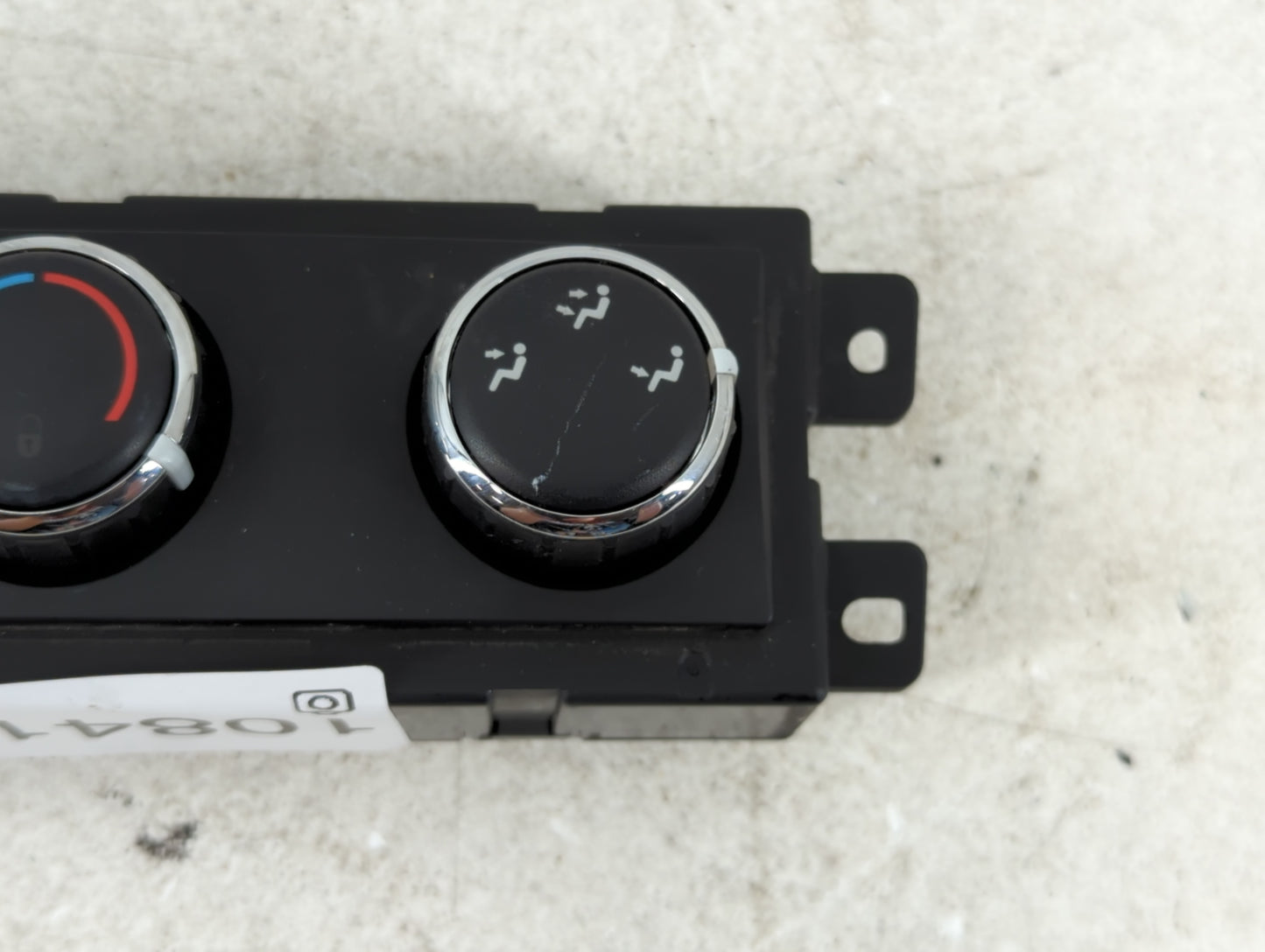 2011-2020 Dodge Journey Climate Control Module Temperature AC/Heater Replacement P/N:55111312AC Fits OEM Used Auto Parts