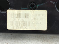 2011-2020 Dodge Journey Climate Control Module Temperature AC/Heater Replacement P/N:55111312AC Fits OEM Used Auto Parts